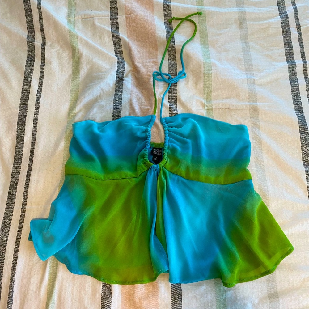 Cute crop top